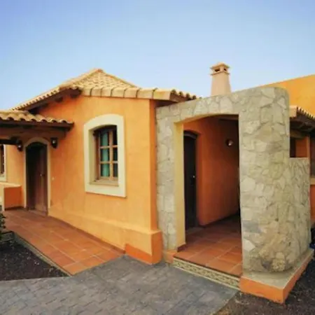 With Hydromassage Tub, Private Pool, Barbecue In * Corralejo