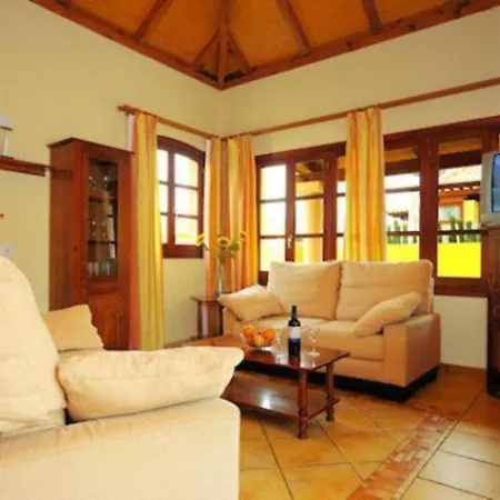 With Hydromassage Tub, Private Pool, Barbecue In * Corralejo